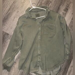 Arie Button Down Shirt